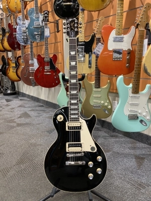 Gibson Les Paul Classic Ebony