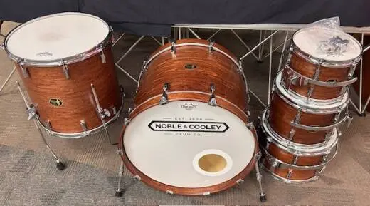 NOBLE  & COOLEY UNION SERIES SHELL PACK 2