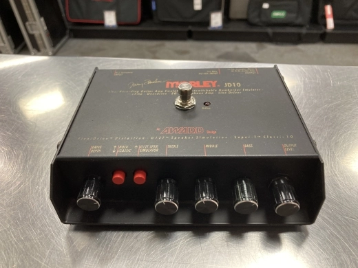 Morley JD10 Amp Sim