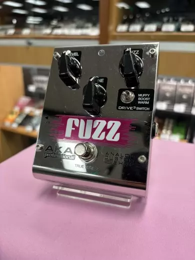 Akai Drive 3 Fuzz
