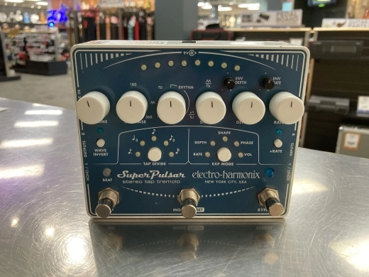 Electro-Harmonix - SUPER PULSAR