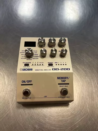 Store Special Product - BOSS - DD-200