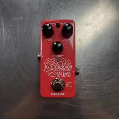 Voodoo Vibe Vibrato and Chorus