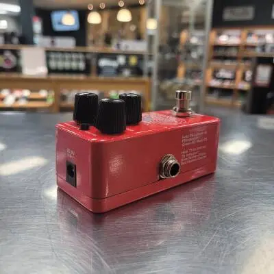 Voodoo Vibe Vibrato and Chorus 2