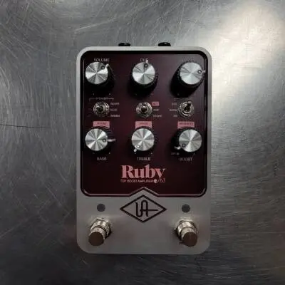 Universal Audio - UA-GPM-RUBY