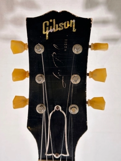 Gibson Custom Shop - LPR58HALBNH 4