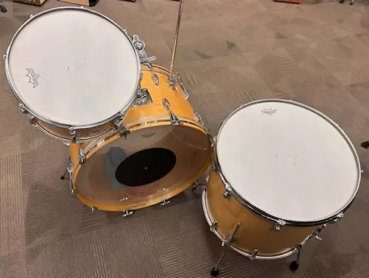 SLINGERLAND EARLY 70'S SHELL PACK 2
