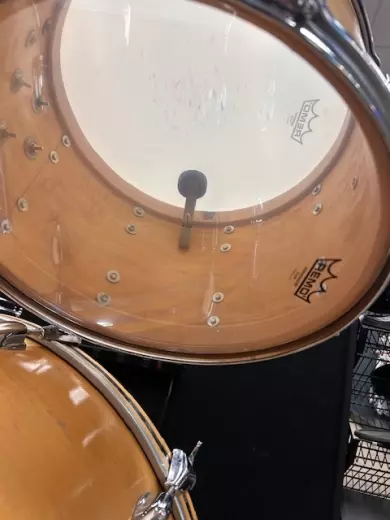 SLINGERLAND EARLY 70'S SHELL PACK 4