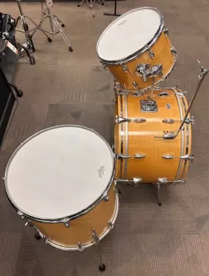 SLINGERLAND EARLY 70'S SHELL PACK 3