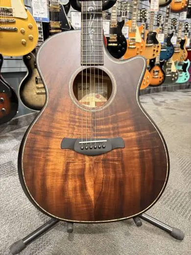 Taylor Guitars - B.E. K24CE V1