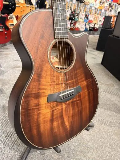 Taylor Guitars - B.E. K24CE V1 2