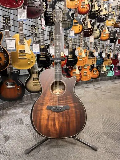 Taylor Guitars - B.E. K24CE V1 2
