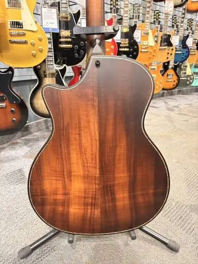 Taylor Guitars - B.E. K24CE V1 2