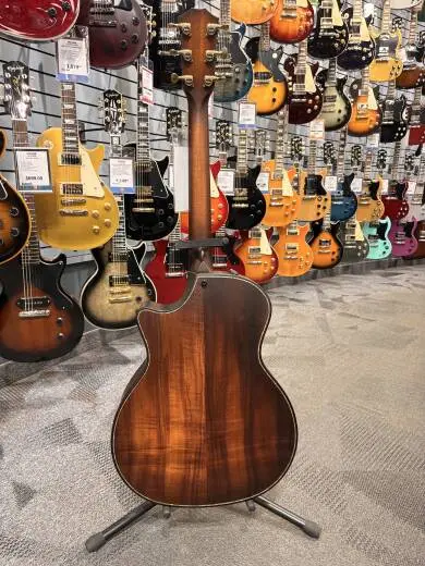 Taylor Guitars - B.E. K24CE V1 2