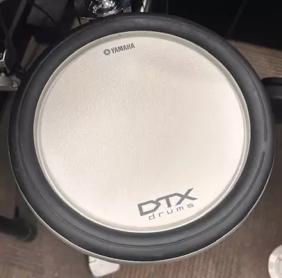 Yamaha - DTX532K 3