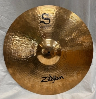 ZILDJIAN 20 S MEDIUM RIDE