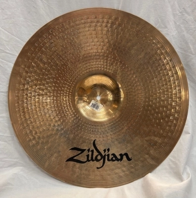 ZILDJIAN 20 S MEDIUM RIDE 2