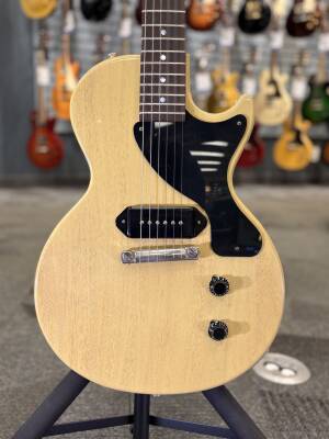 Store Special Product - Gibson Custom Shop Les Paul Junior TV Yellow