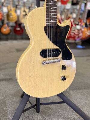 Store Special Product - Gibson Custom Shop Les Paul Junior TV Yellow