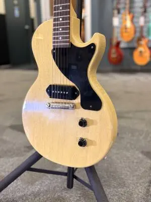 Gibson Custom Shop Les Paul Junior TV Yellow 2
