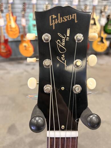 Gibson Custom Shop Les Paul Junior TV Yellow 2
