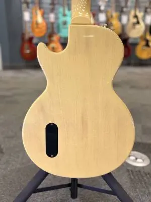 Gibson Custom Shop Les Paul Junior TV Yellow 2