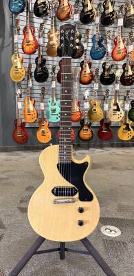 Store Special Product - Gibson Custom Shop Les Paul Junior TV Yellow
