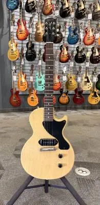Gibson Custom Shop Les Paul Junior TV Yellow