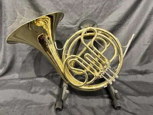Conn 14D Single French Horn