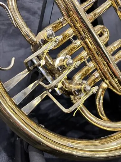 Conn 14D Single French Horn 2