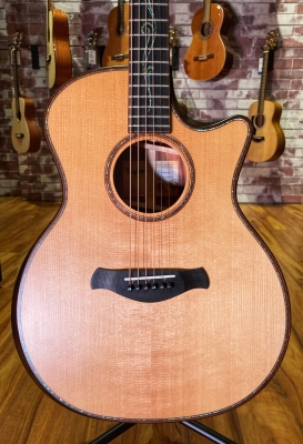Taylor Guitars - K14CE BLDRS EDN 2