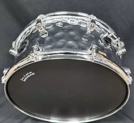 MAPEX HAMMERED STEEL 6.5 X 14 2