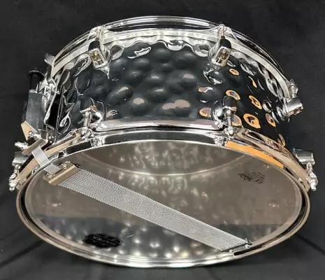 MAPEX HAMMERED STEEL 6.5 X 14 3