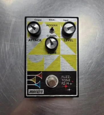 Maestro Effects - MOCFTP