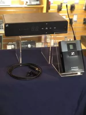 Sennheiser - XSW 1-ME2