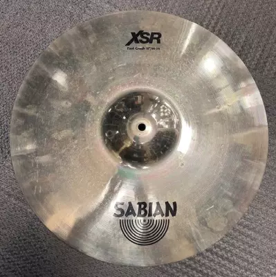 SABIAN XSR 16