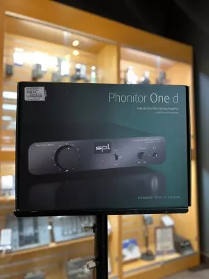 SPL - PHONITOR ONE D