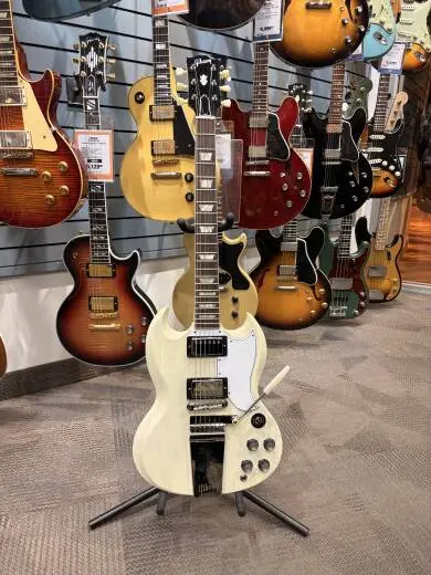 Gibson Custom Shop M2M 64 Gibson SG Reissue 2