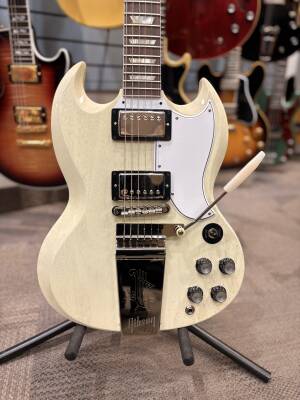 Store Special Product - Gibson Custom Shop M2M 64 Gibson SG Reissue