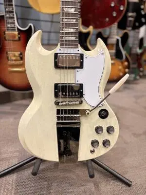 Gibson Custom Shop M2M 64 Gibson SG Reissue