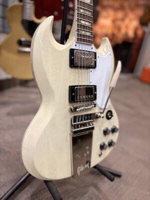 Store Special Product - Gibson Custom Shop M2M 64 Gibson SG Reissue