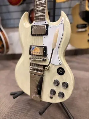 Gibson Custom Shop M2M 64 Gibson SG Reissue 2