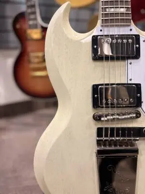 Gibson Custom Shop M2M 64 Gibson SG Reissue 2