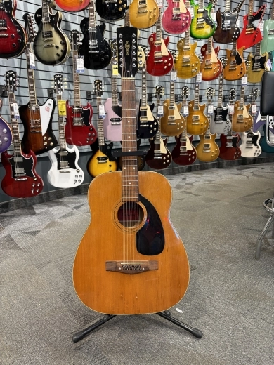 1970's Canora 12 String Acoustic