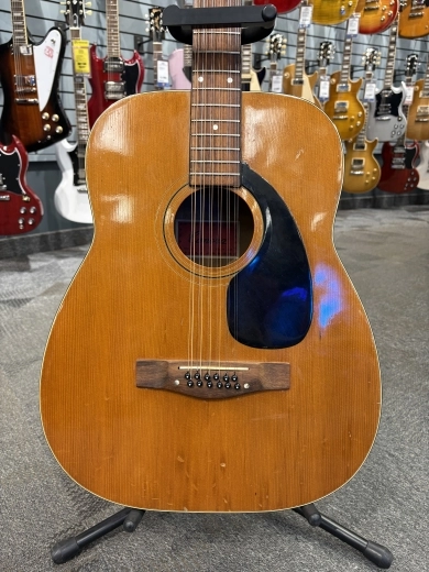 1970's Canora 12 String Acoustic 2