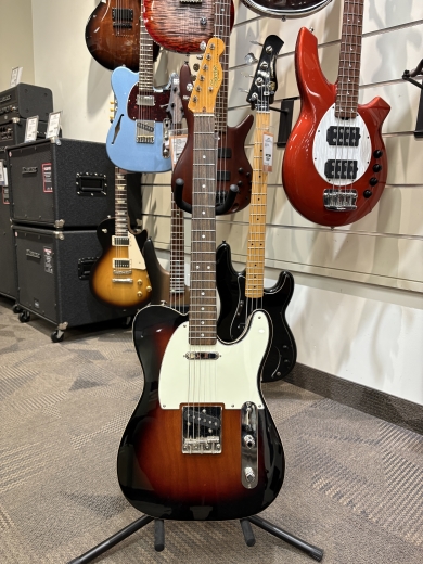 Squier 60's Telecaster Custom