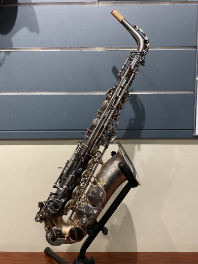 CANNONBALL STONE ALTO SAX HOTSPUR