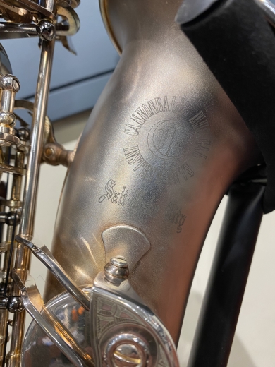 CANNONBALL STONE ALTO SAX HOTSPUR 2