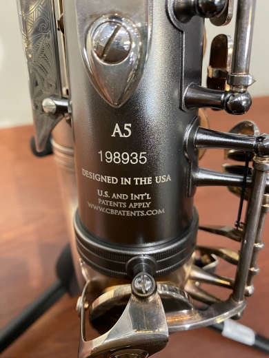 CANNONBALL STONE ALTO SAX HOTSPUR 5