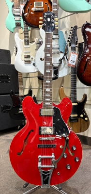 Epiphone ES-335 W/ BIGSBY